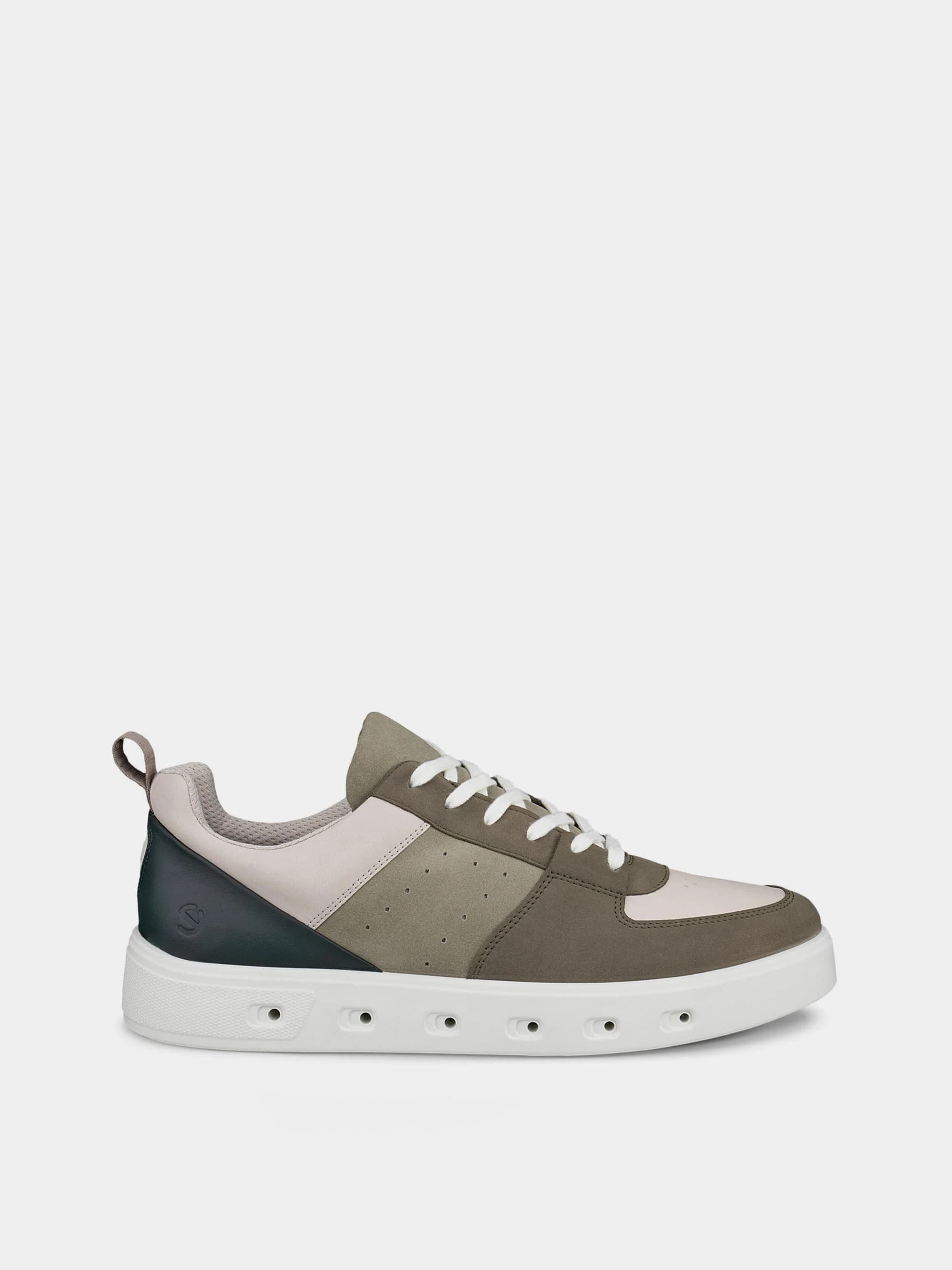 Кросівки чоловічі ECCO Street 720 шкіряні GORE-TEX