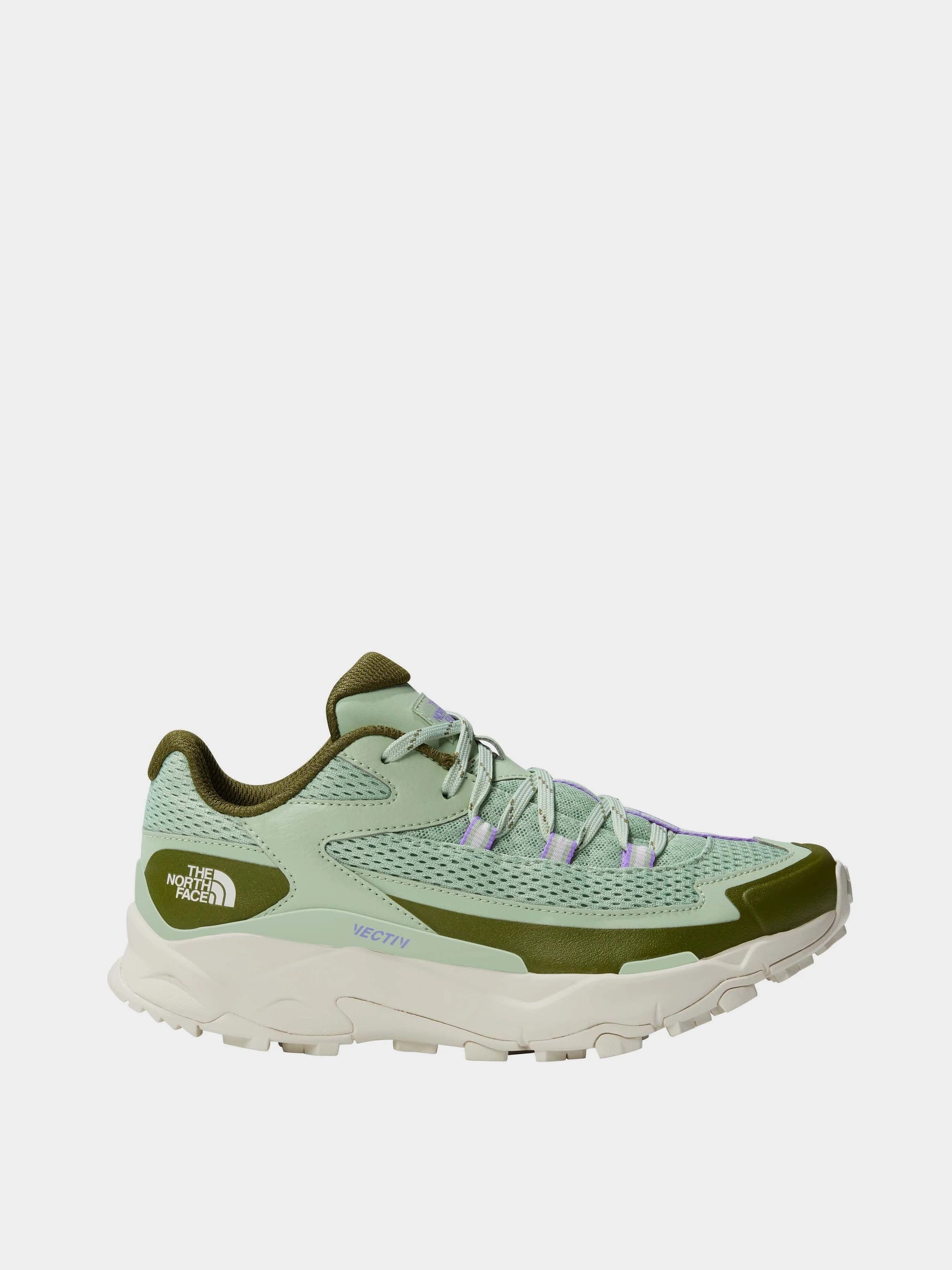 Кросівки жіночі The North Face VECTIV Taraval NF0A7W5T зелені