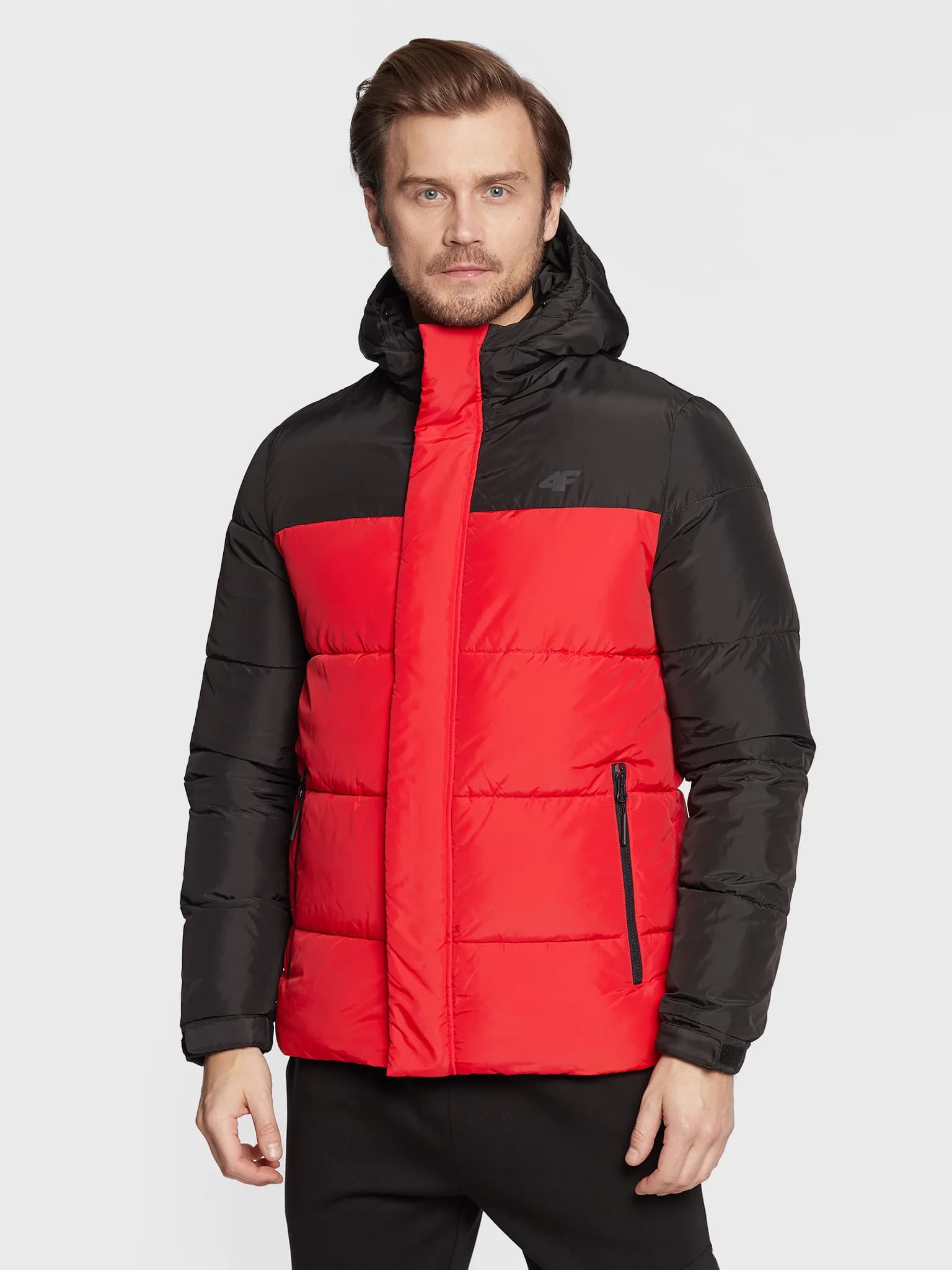 Куртка чоловіча 4F JACKET KUMP009