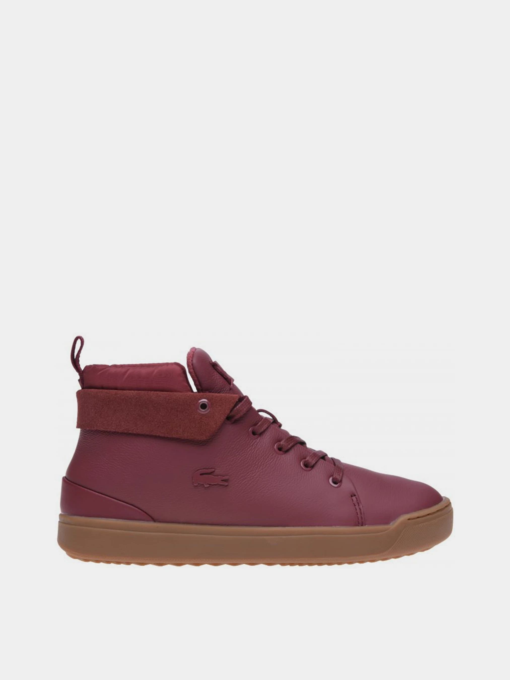 Кеди високі жіночі Lacoste Explorateur Classic 319