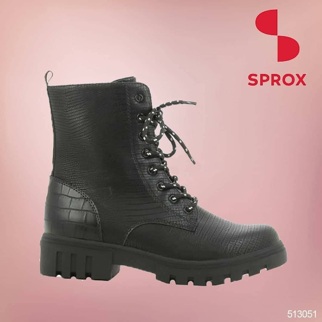 Черевики демісезонні жіночі Sprox