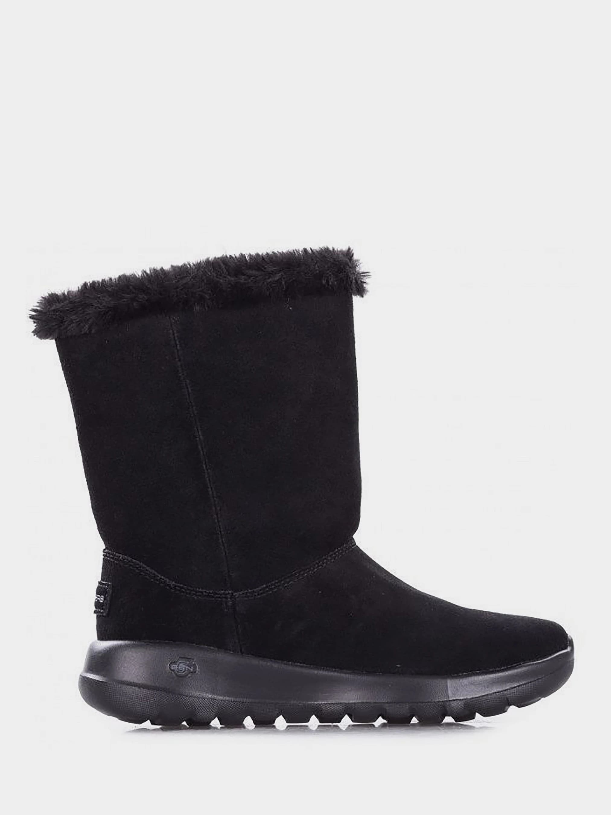 Чоботи жіночі Skechers Winter Snow 15517 BBK