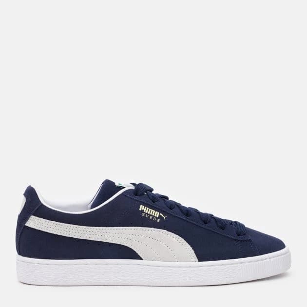 Кеди чоловічі PUMA Suede Classic+