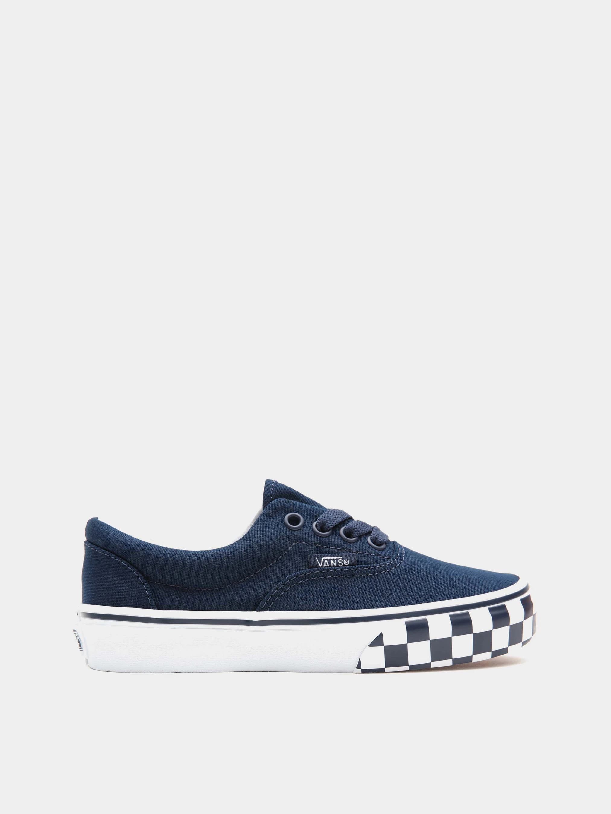 Дитячі кеди Vans Checkerboard Bumper Era