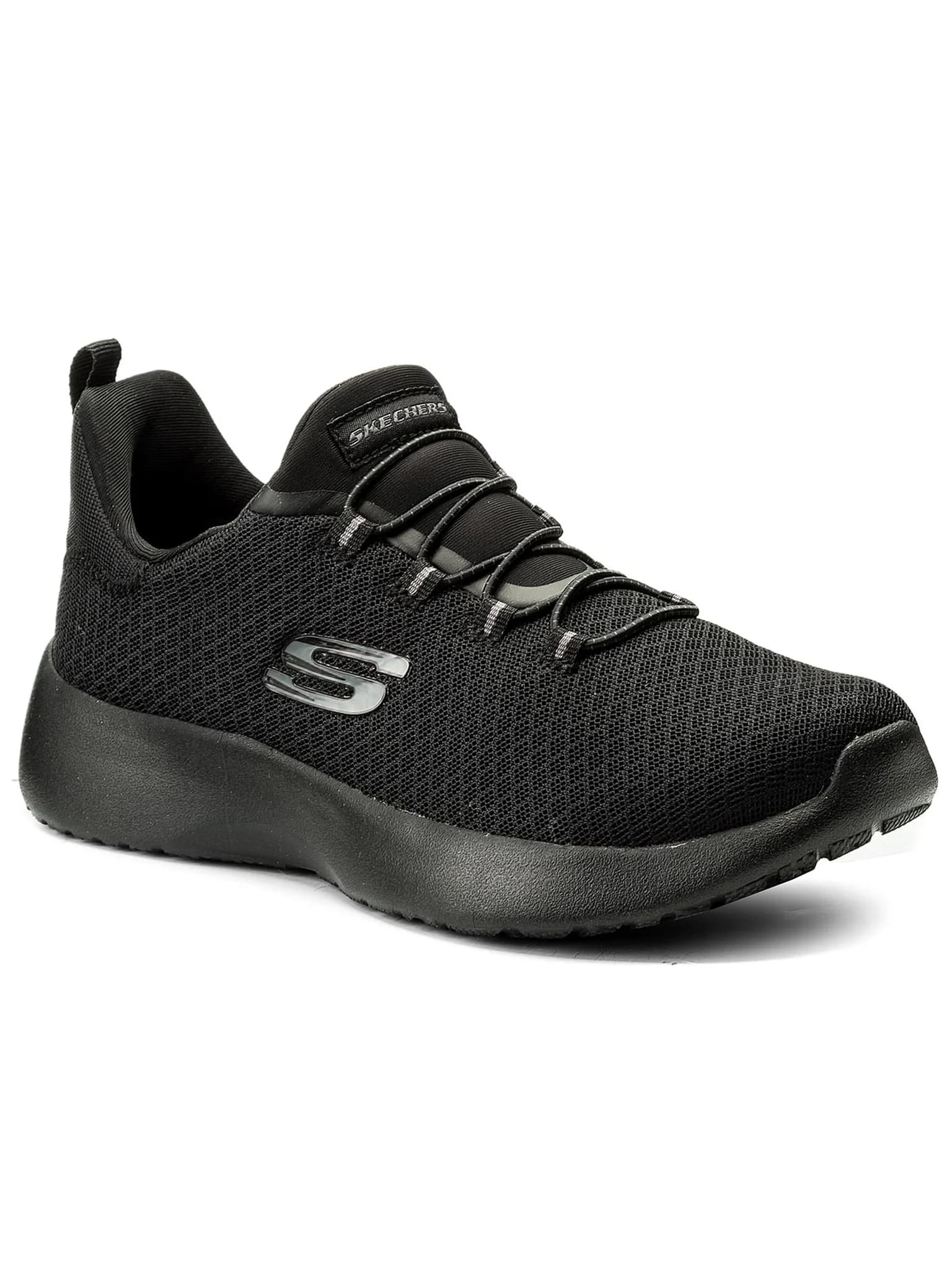 Кросівки Skechers Dynamight Memory Foam чорні