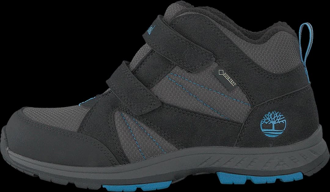 Черевики дитячі Timberland Neptune Park Gore-Tex чорні