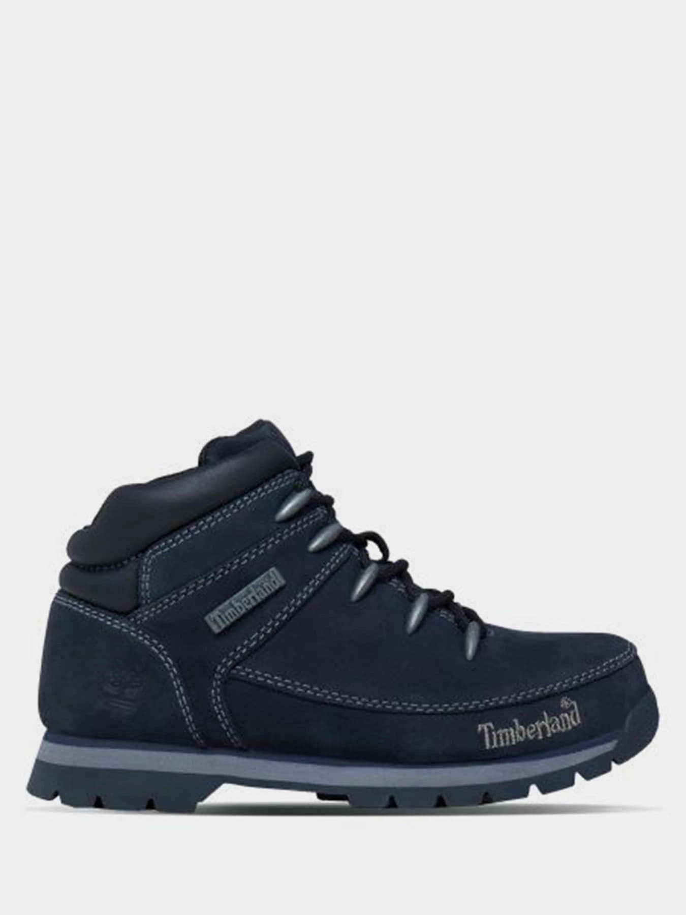 Черевики дитячі Timberland Euro Sprint сині нубук